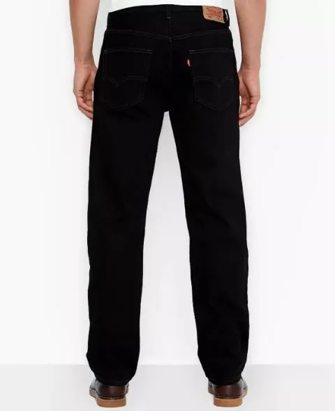 550 RELAXED JEANS (00550-0260)