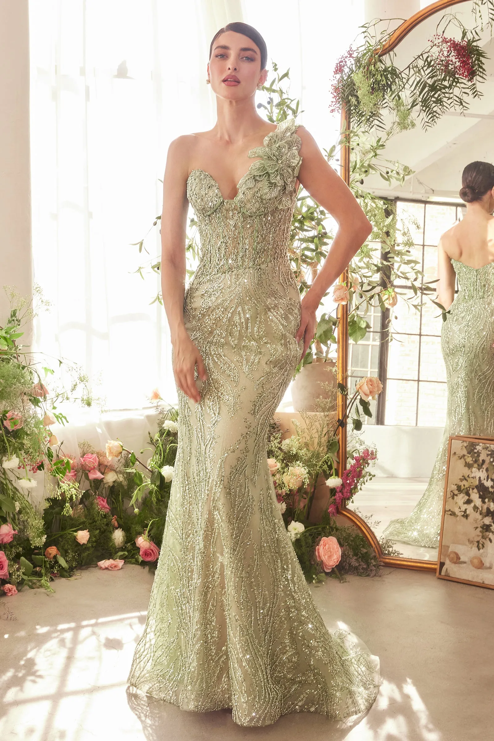 A1392 - Andrea & Leo Dress
