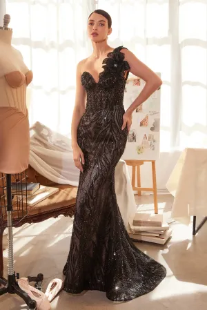 A1392 - Andrea & Leo Dress