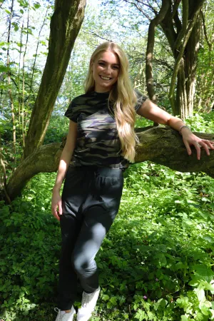 ALMA-PANTS - DUSTY CAMO ARMY