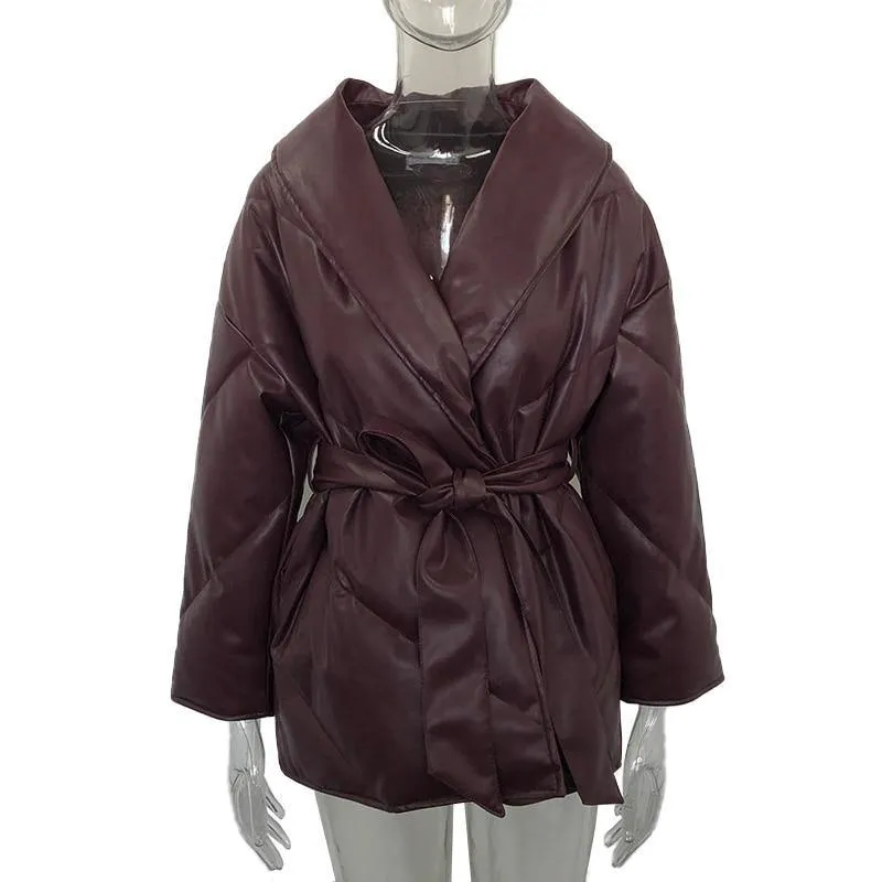 AM89 Women's Winter Parkas Coat