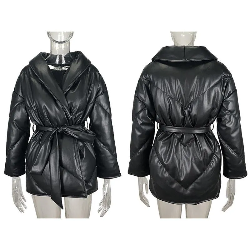 AM89 Women's Winter Parkas Coat