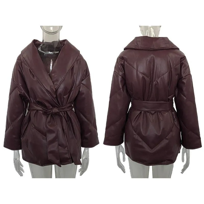 AM89 Women's Winter Parkas Coat