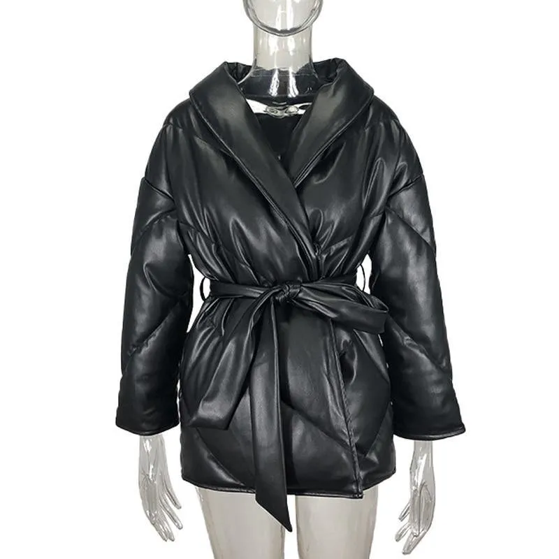 AM89 Women's Winter Parkas Coat