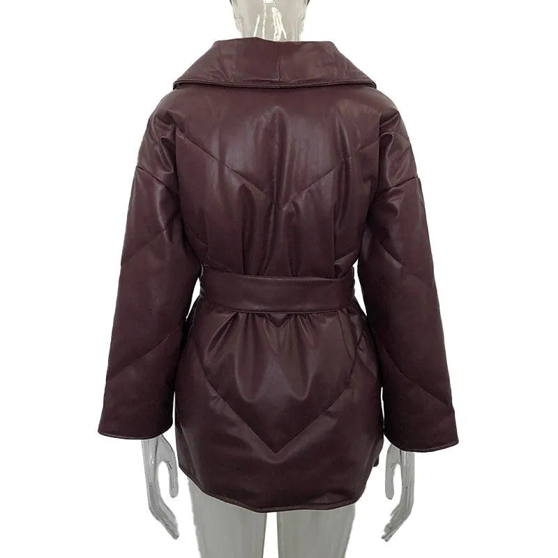 AM89 Women's Winter Parkas Coat