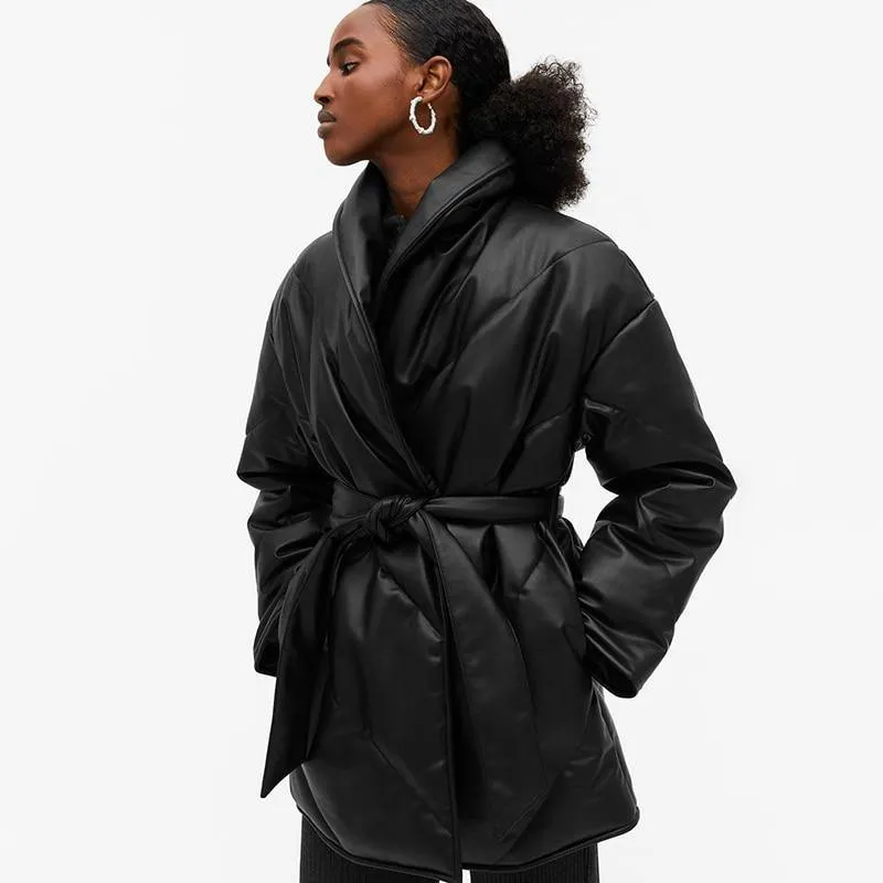 AM89 Women's Winter Parkas Coat