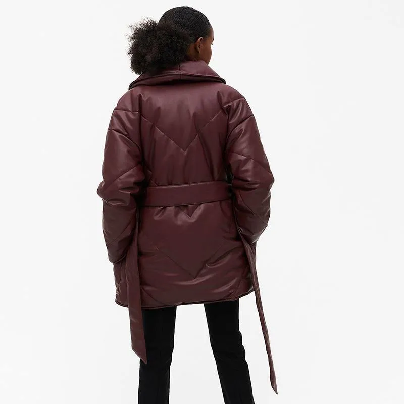 AM89 Women's Winter Parkas Coat