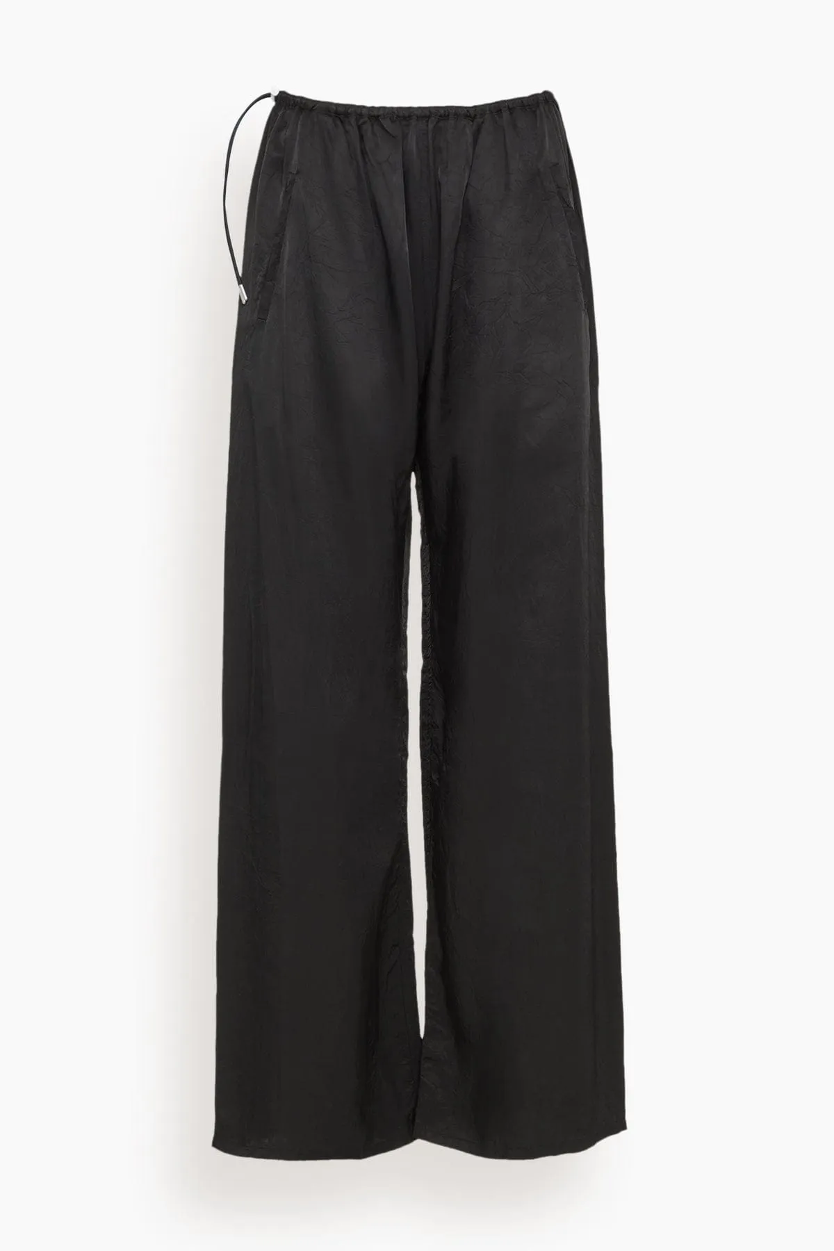 Anders Pant in Black