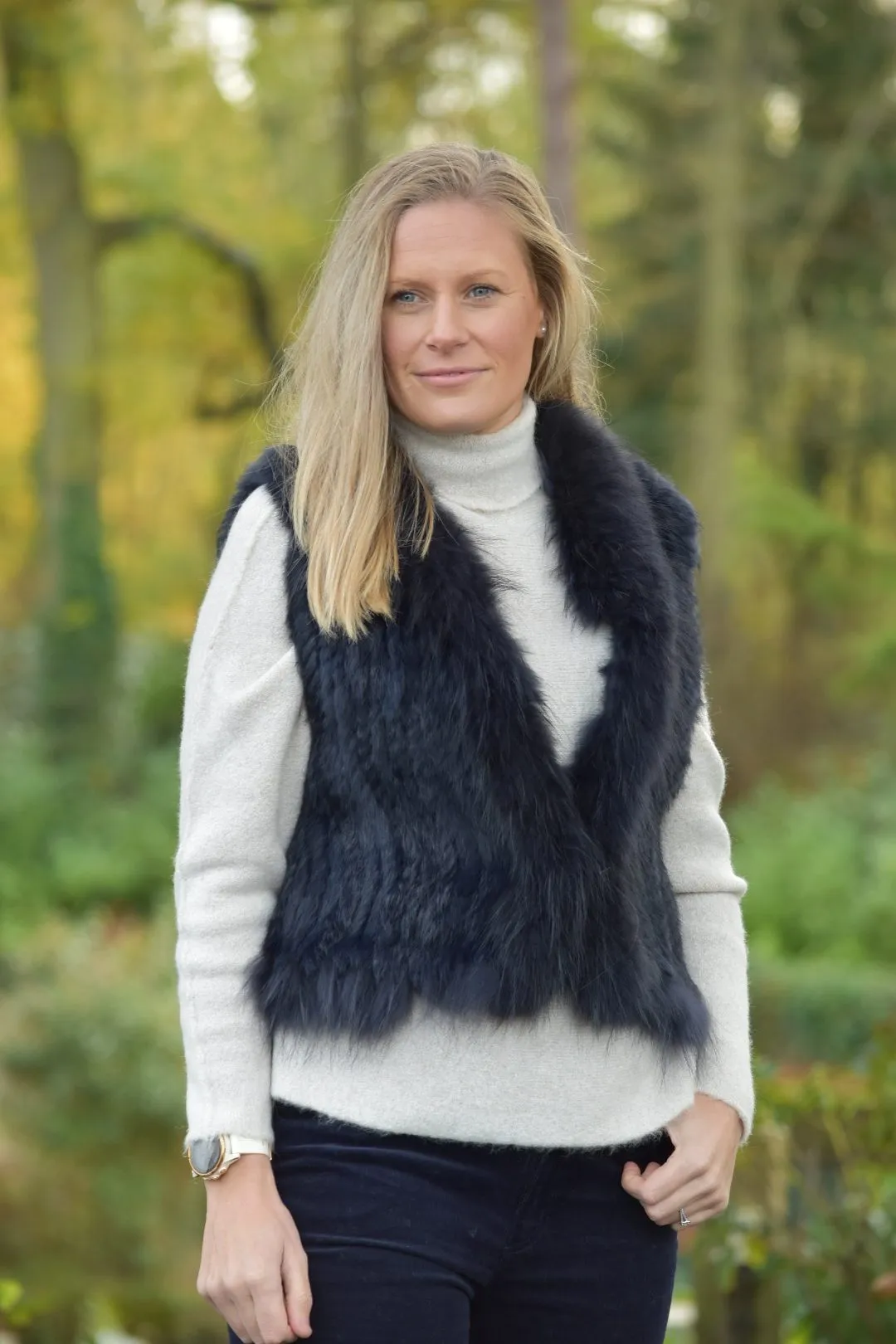 ANNA GILET