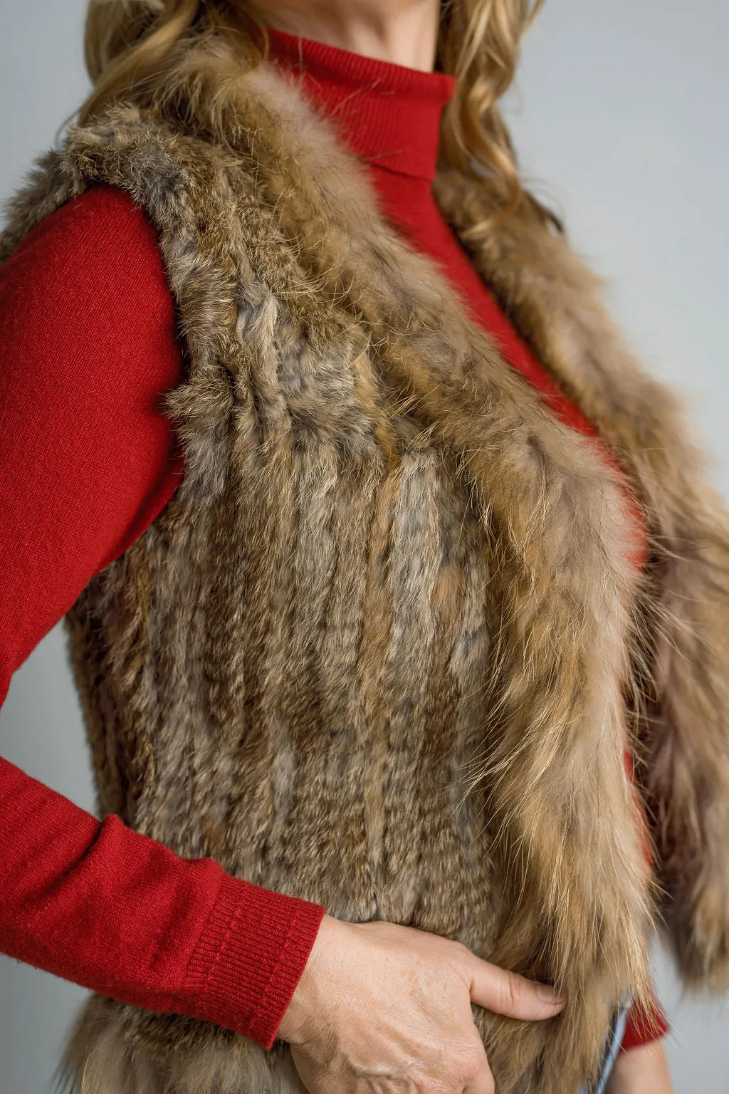 ANNA GILET