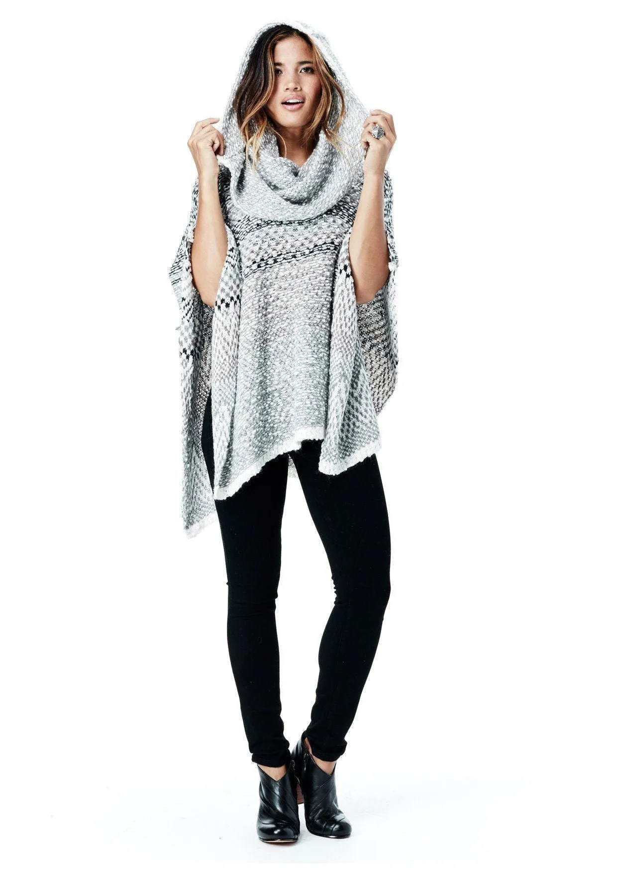 Aspen Poncho