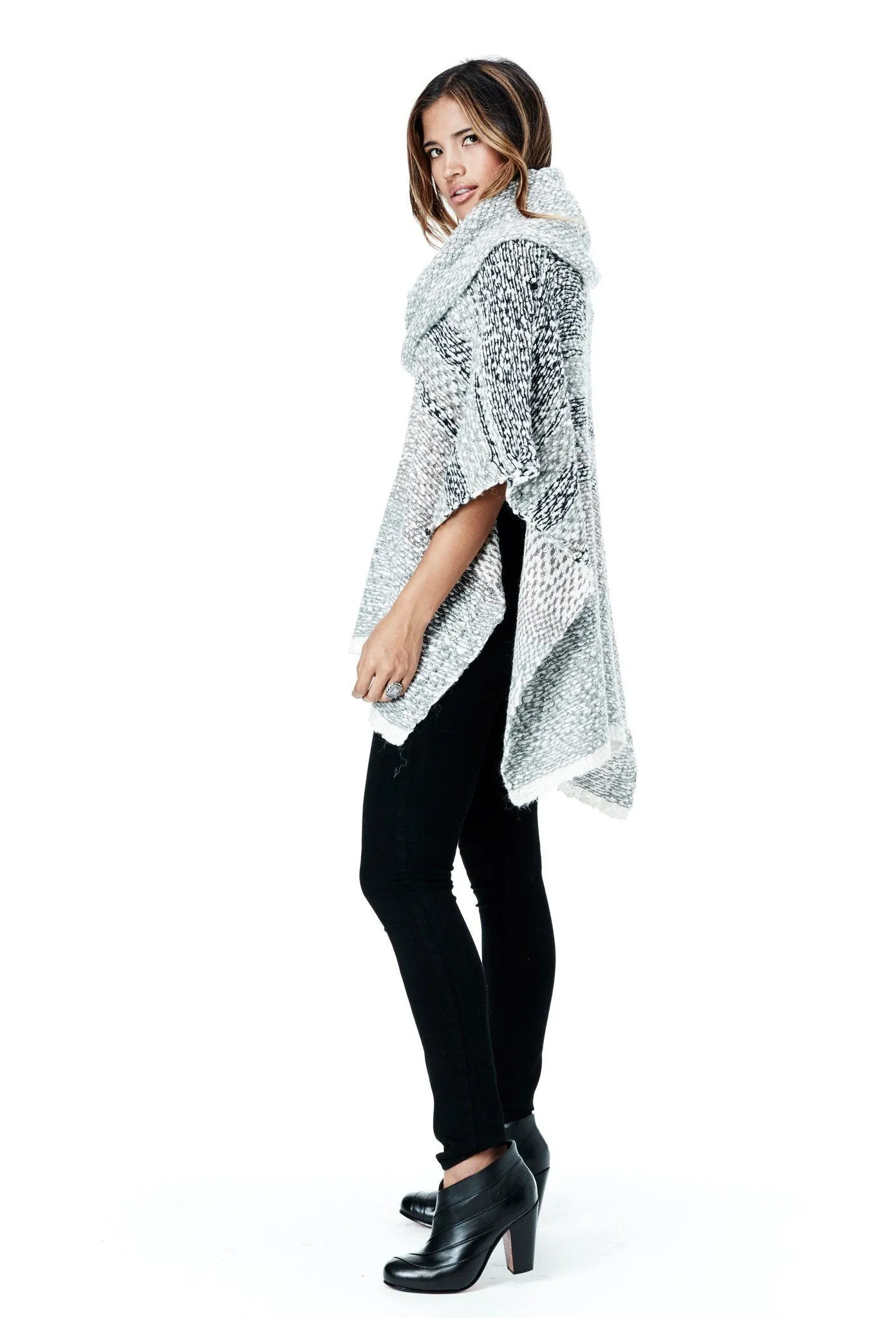 Aspen Poncho