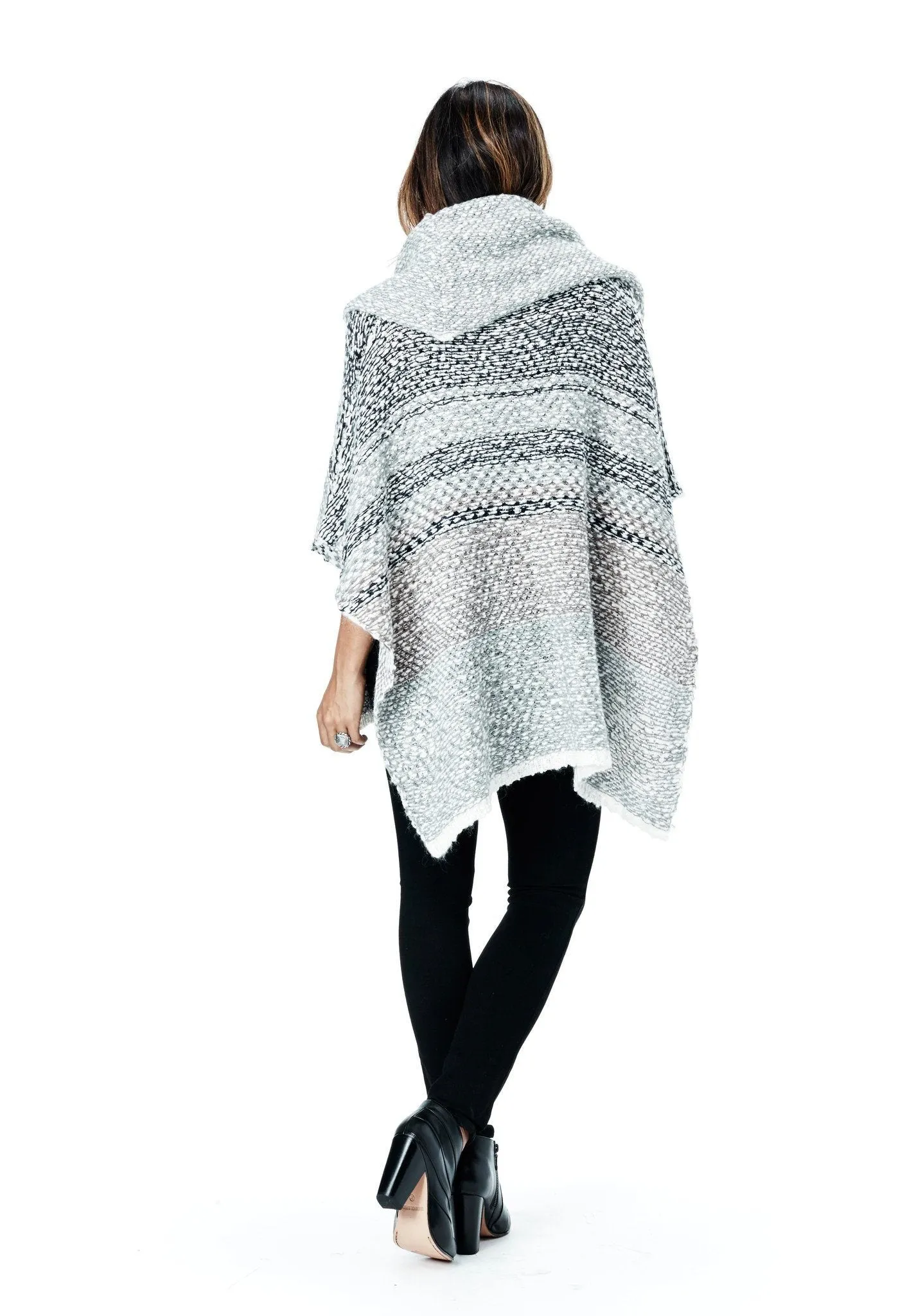 Aspen Poncho
