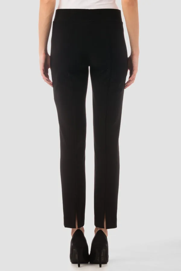 Back Slit Basic Pant
