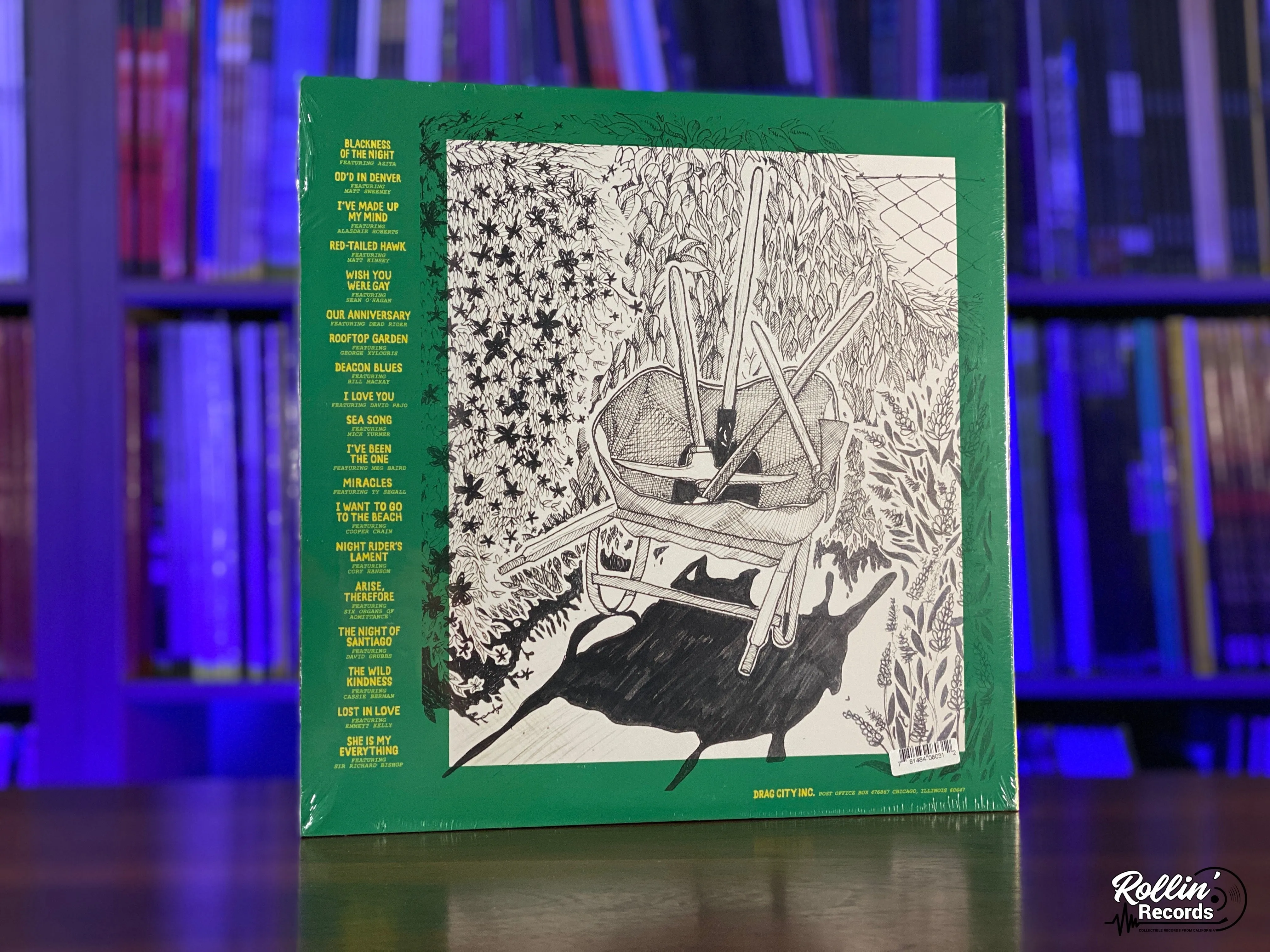Bill Callahan & Bonnie Prince Billy - Blind Date Party