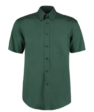Bottle - Corporate Oxford shirt short-sleeved (classic fit)