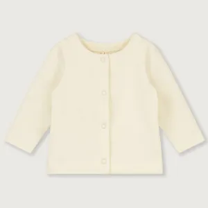 Cardigan Baby Cream