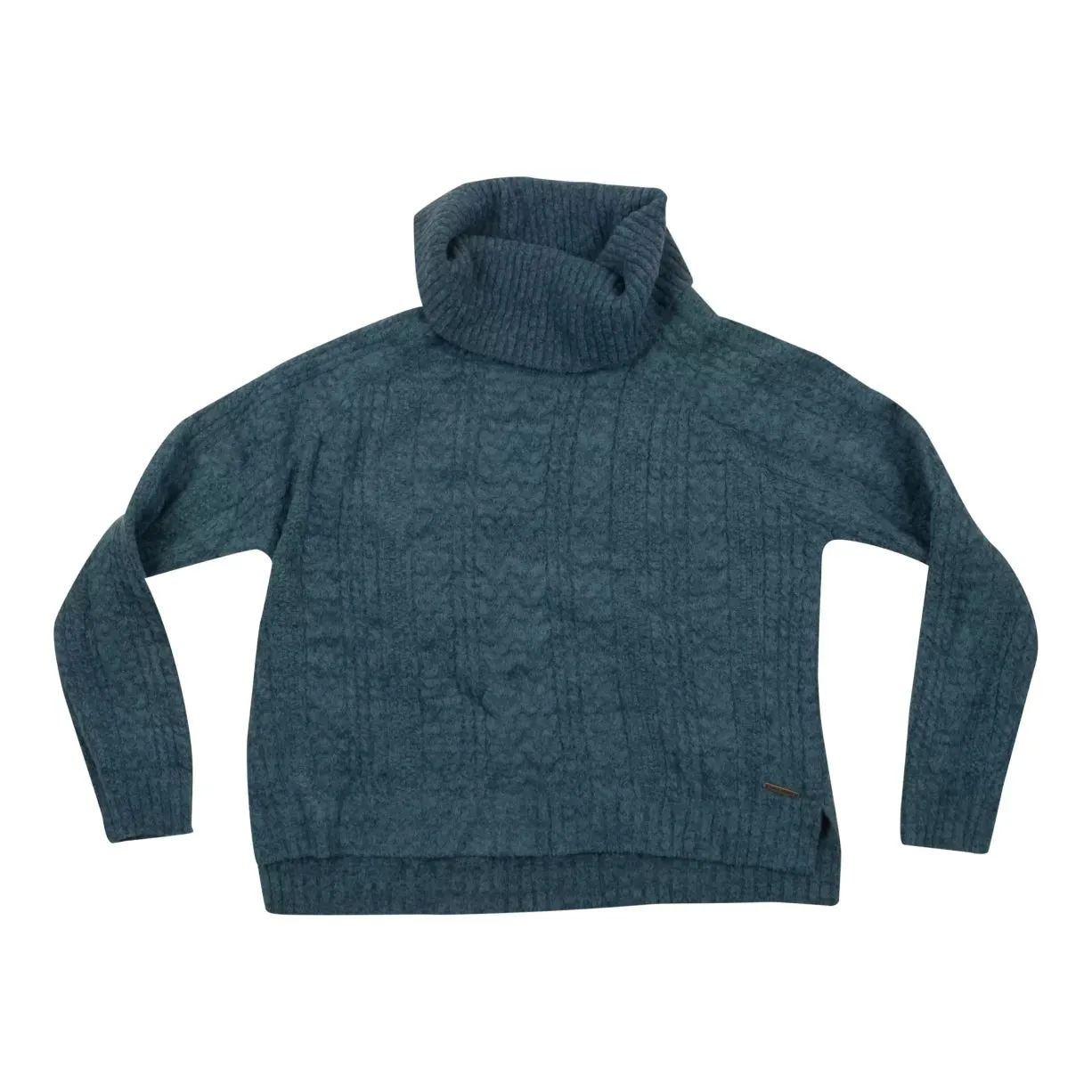 Carve Designs Mock Neck Sweater - Women's