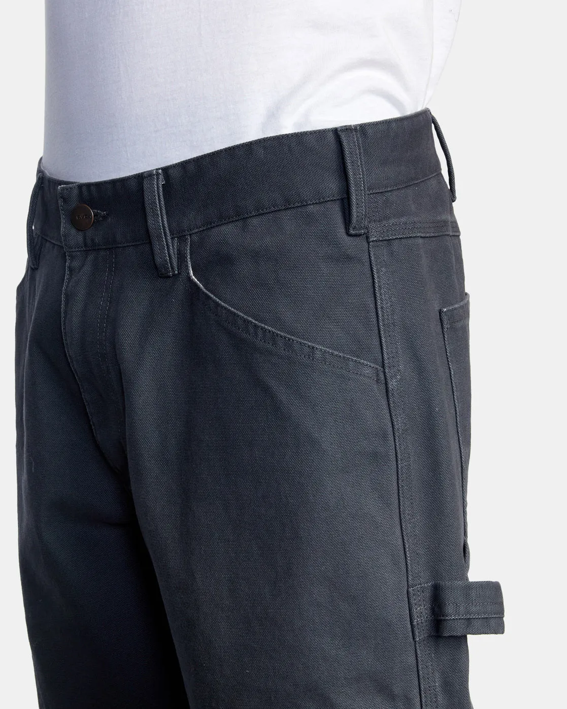 Chainmail Relaxed Fit Pant - Garage Blue