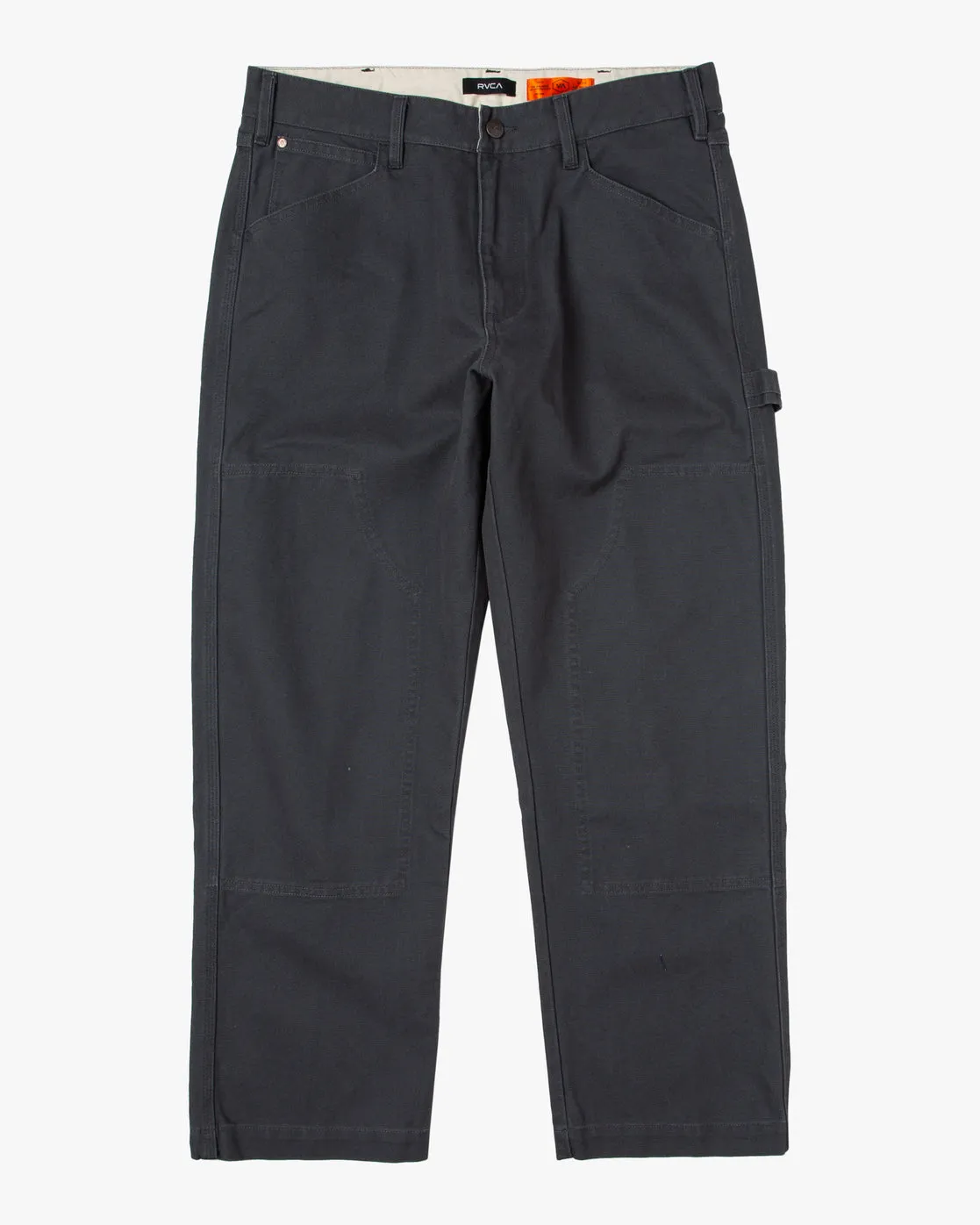 Chainmail Relaxed Fit Pant - Garage Blue