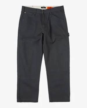 Chainmail Relaxed Fit Pant - Garage Blue