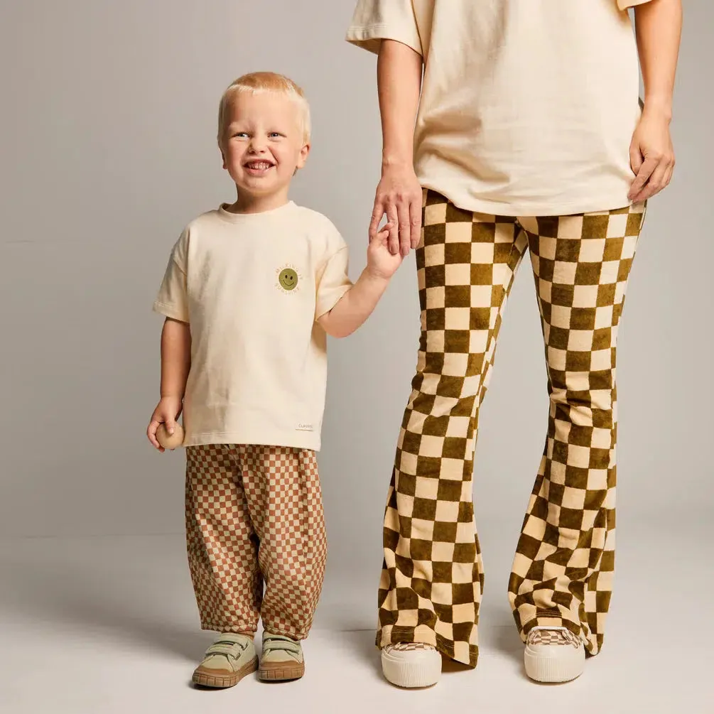 Claude & Co - Sun tee - Cream