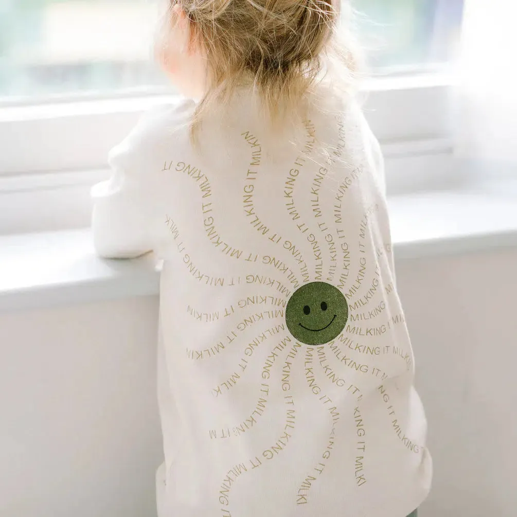 Claude & Co - Sun tee - Cream