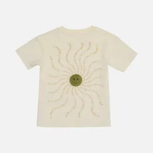 Claude & Co - Sun tee - Cream