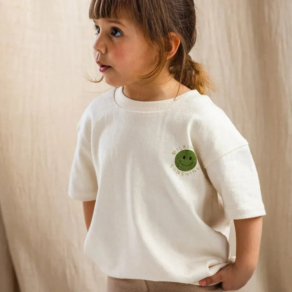 Claude & Co - Sun tee - Cream