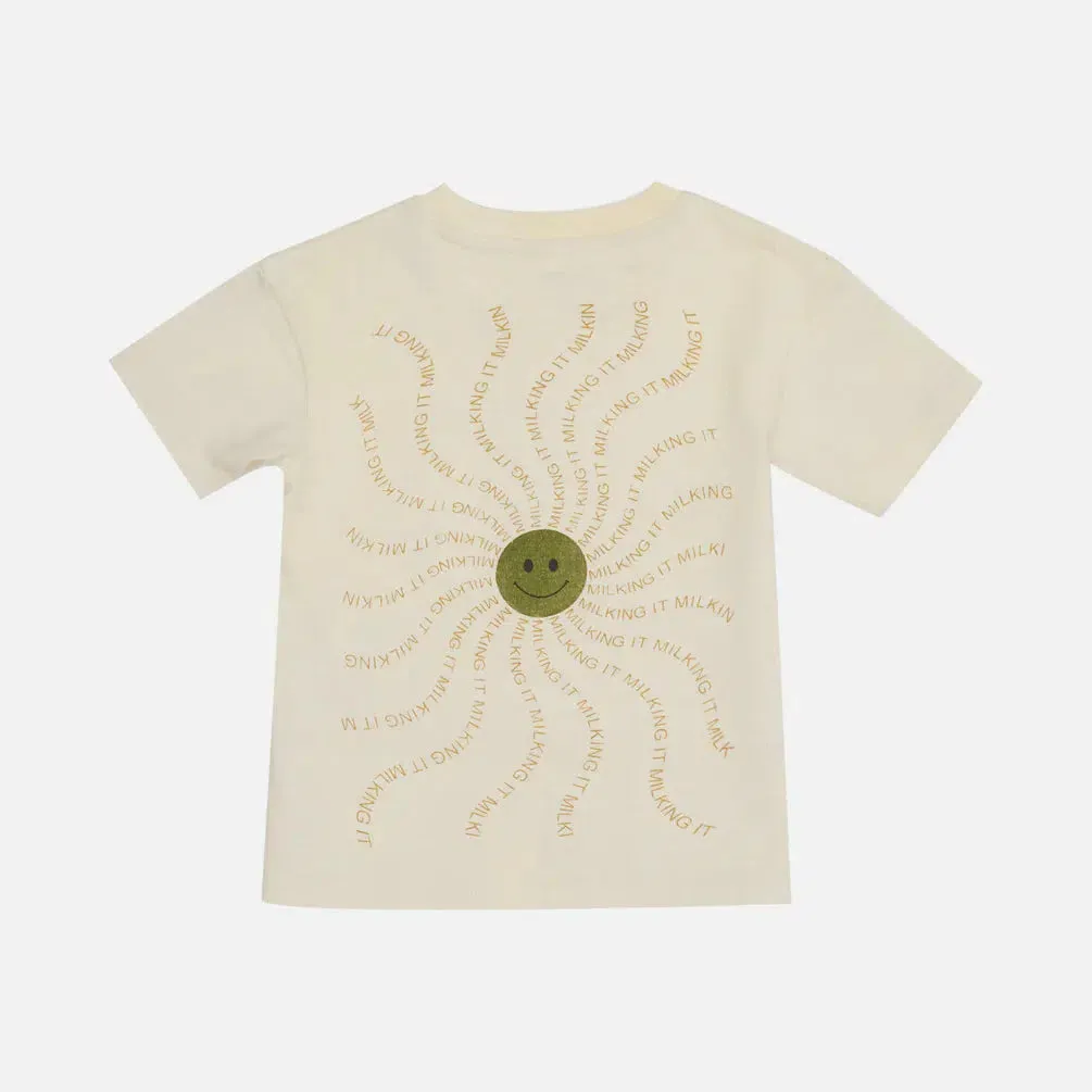 Claude & Co - Sun tee - Cream