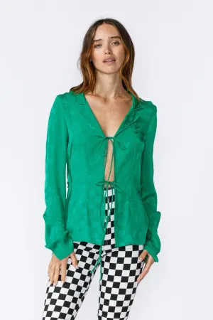CLOVER BLOUSE