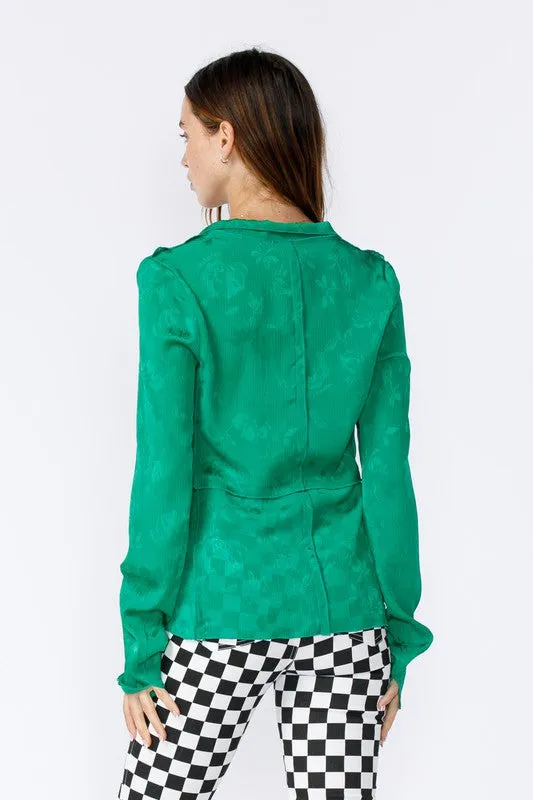 CLOVER BLOUSE