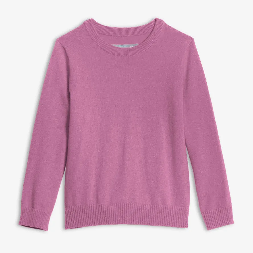 Crewneck sweater
