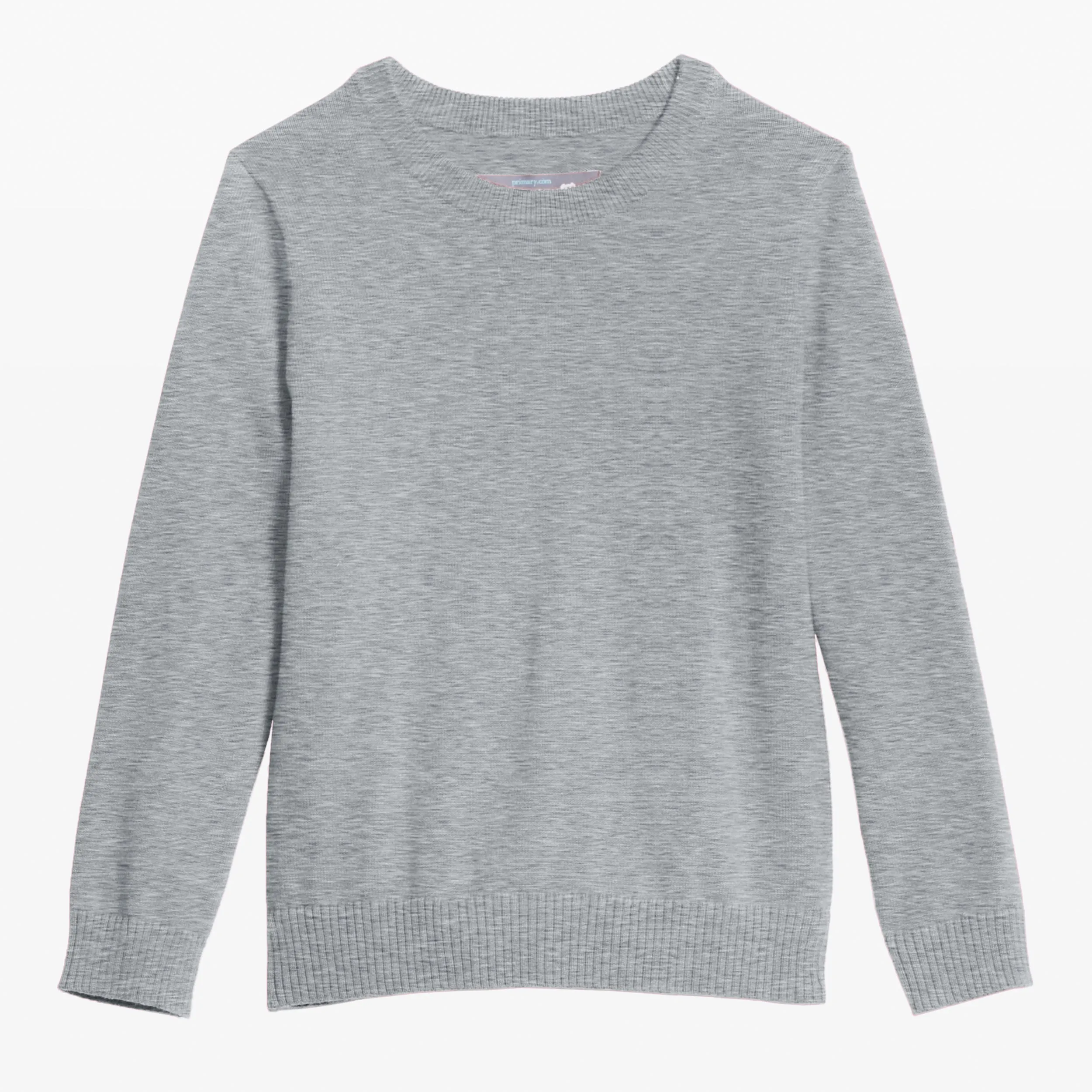 Crewneck sweater