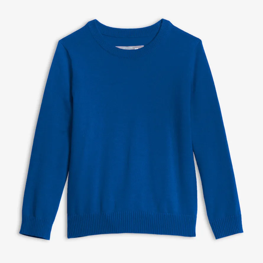 Crewneck sweater