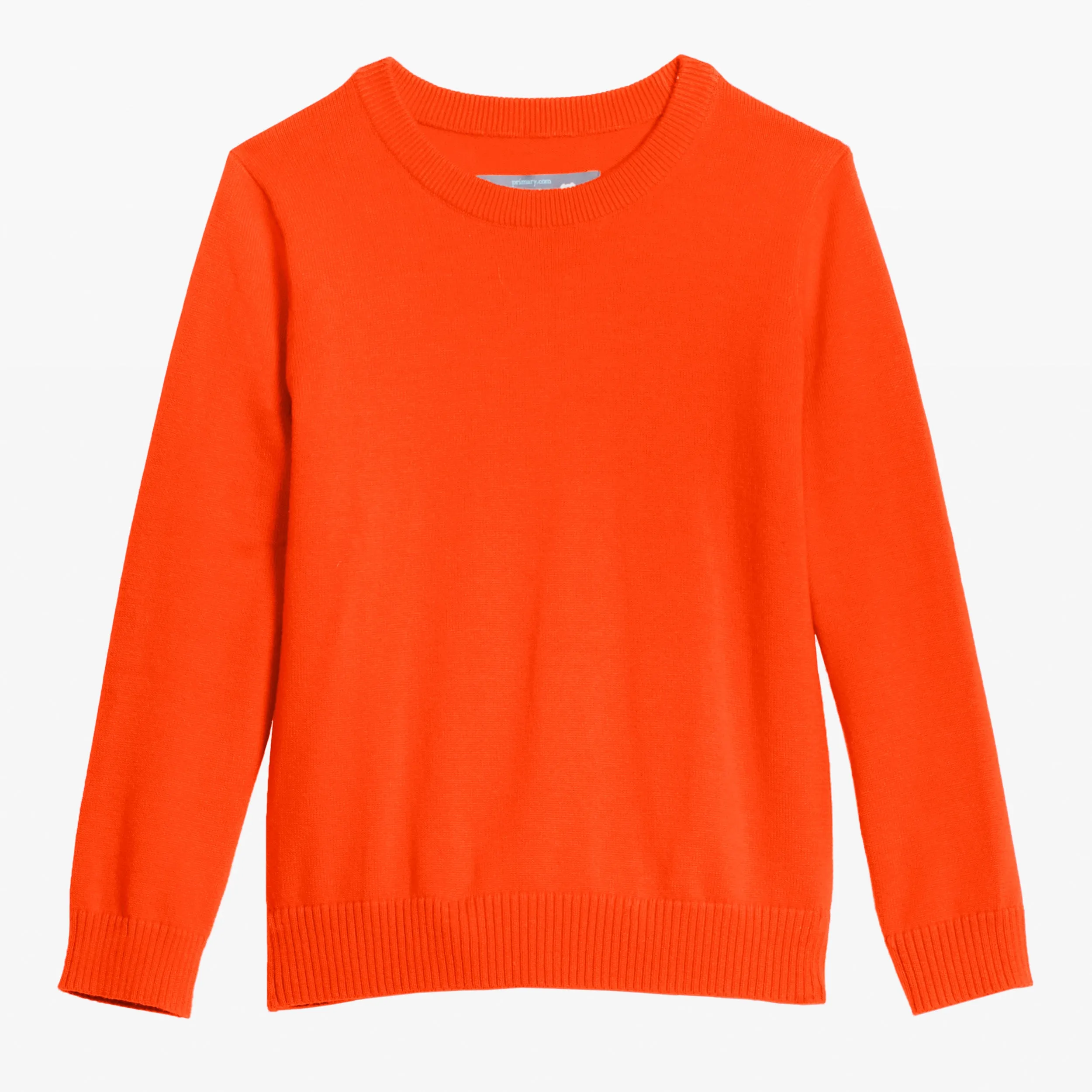 Crewneck sweater