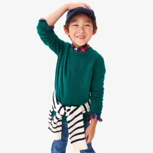 Crewneck sweater