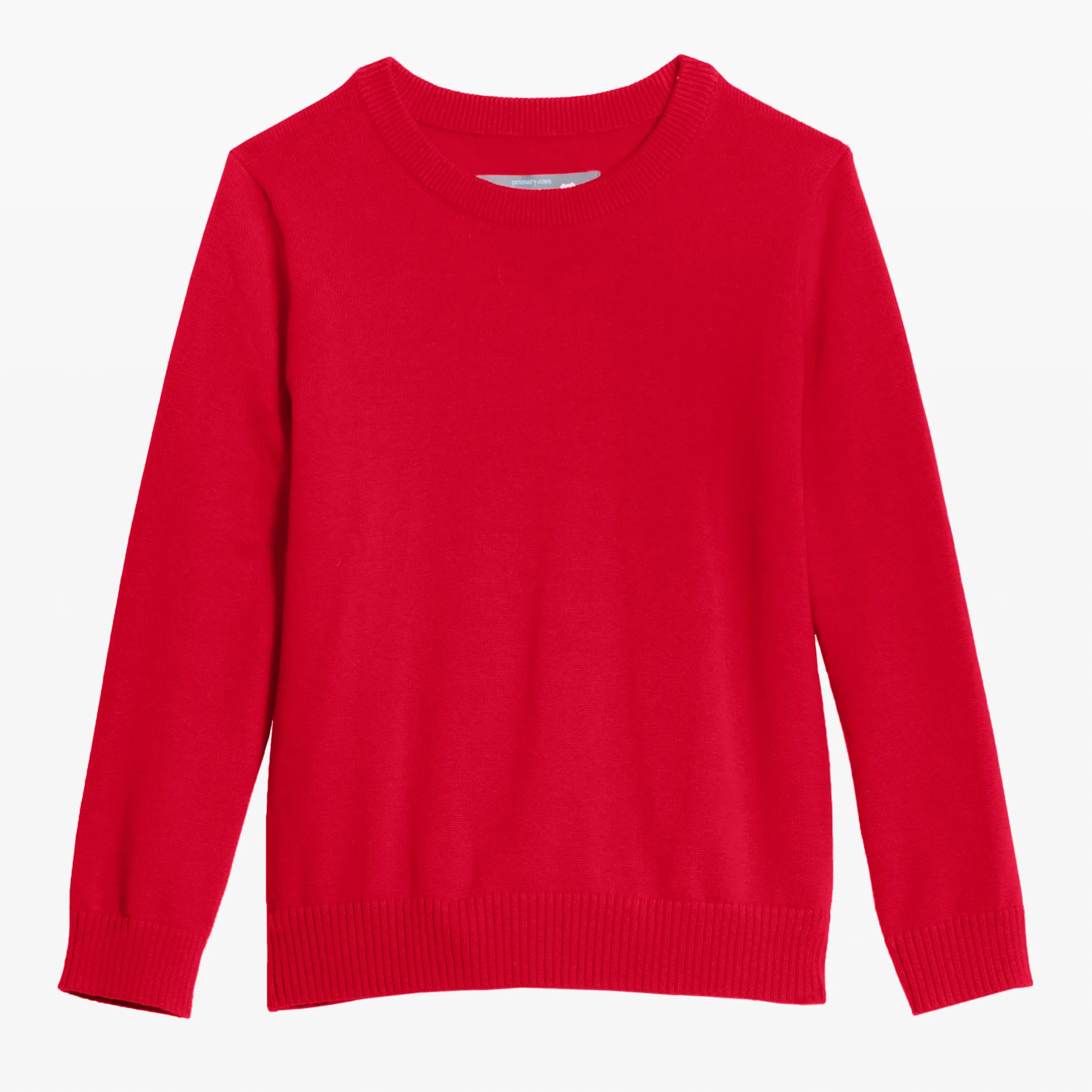 Crewneck sweater