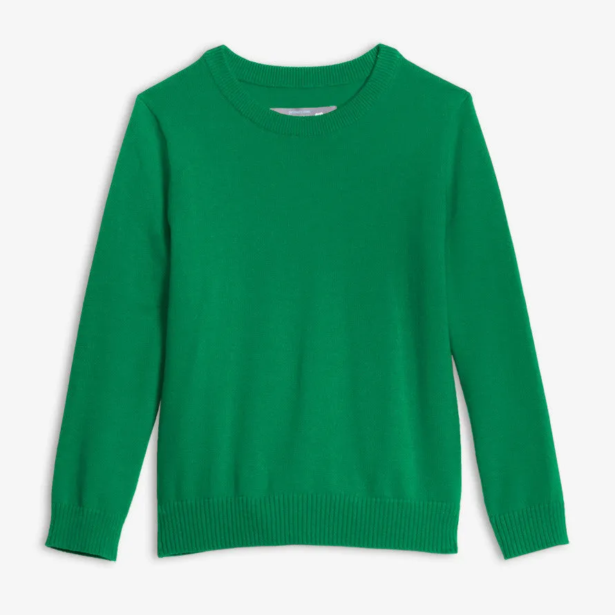 Crewneck sweater