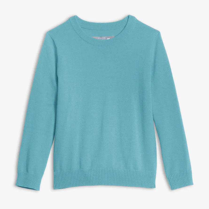 Crewneck sweater