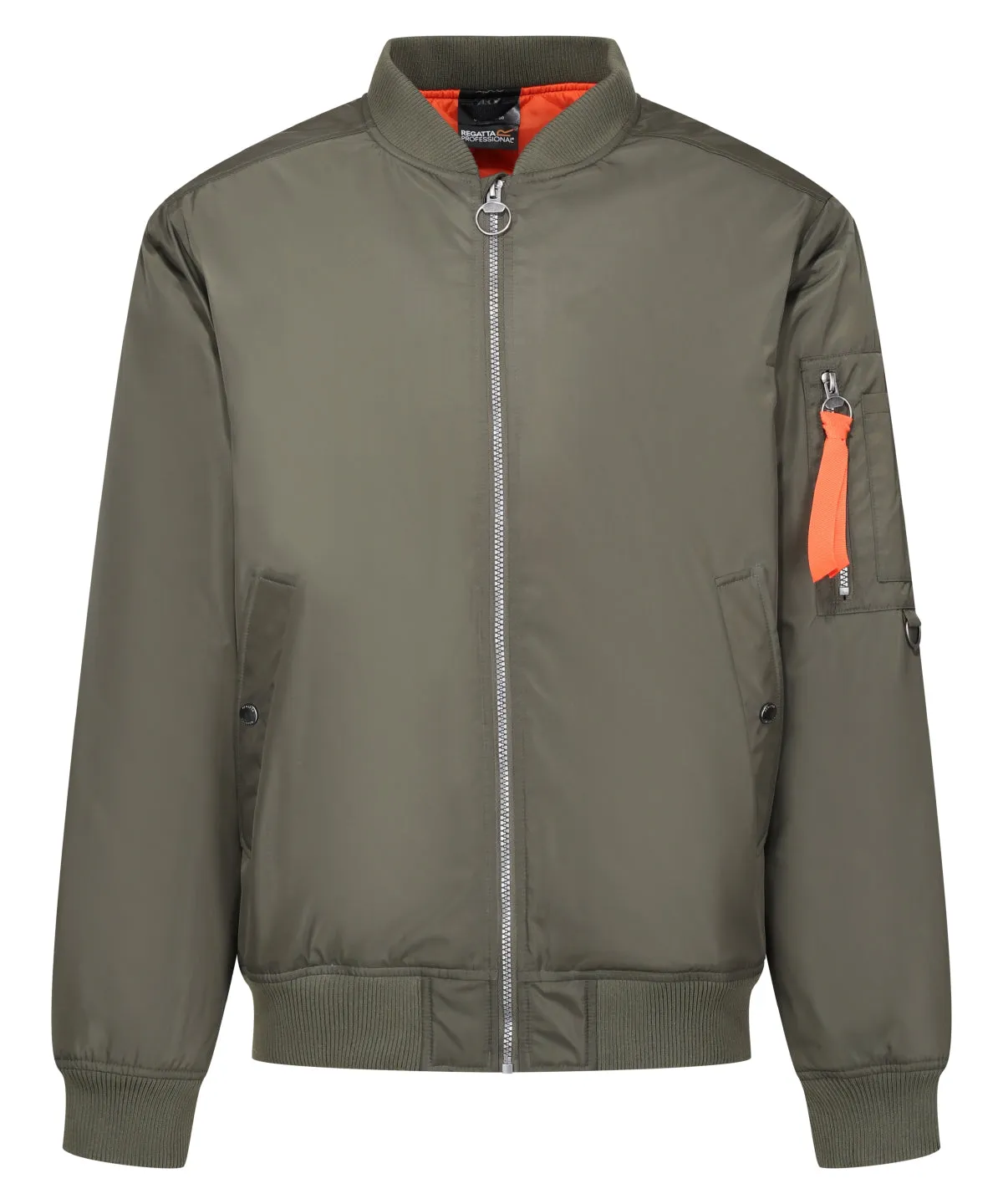 Dark Khaki - Pro pilot jacket
