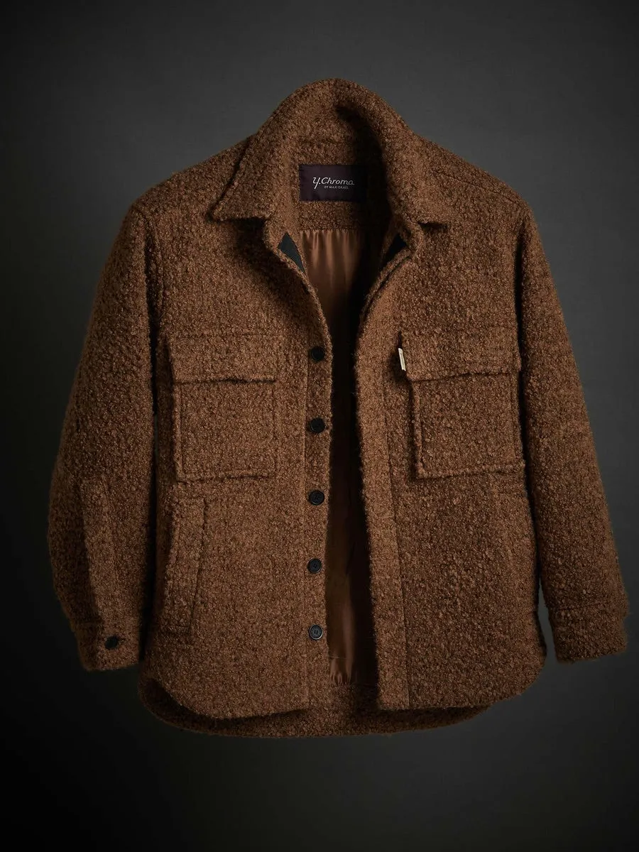 Deckmaster Shirt-cut Jacket