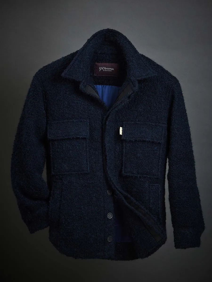 Deckmaster Shirt-cut Jacket