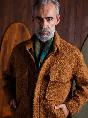 Deckmaster Shirt-cut Jacket