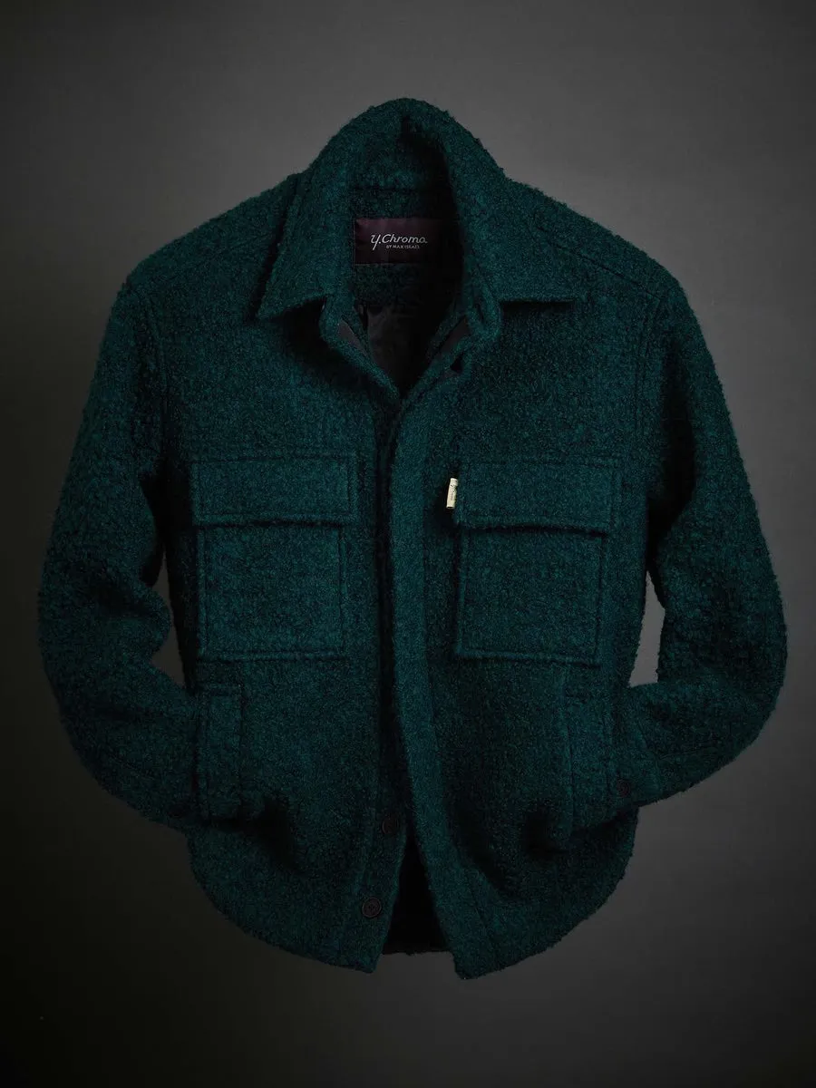 Deckmaster Shirt-cut Jacket