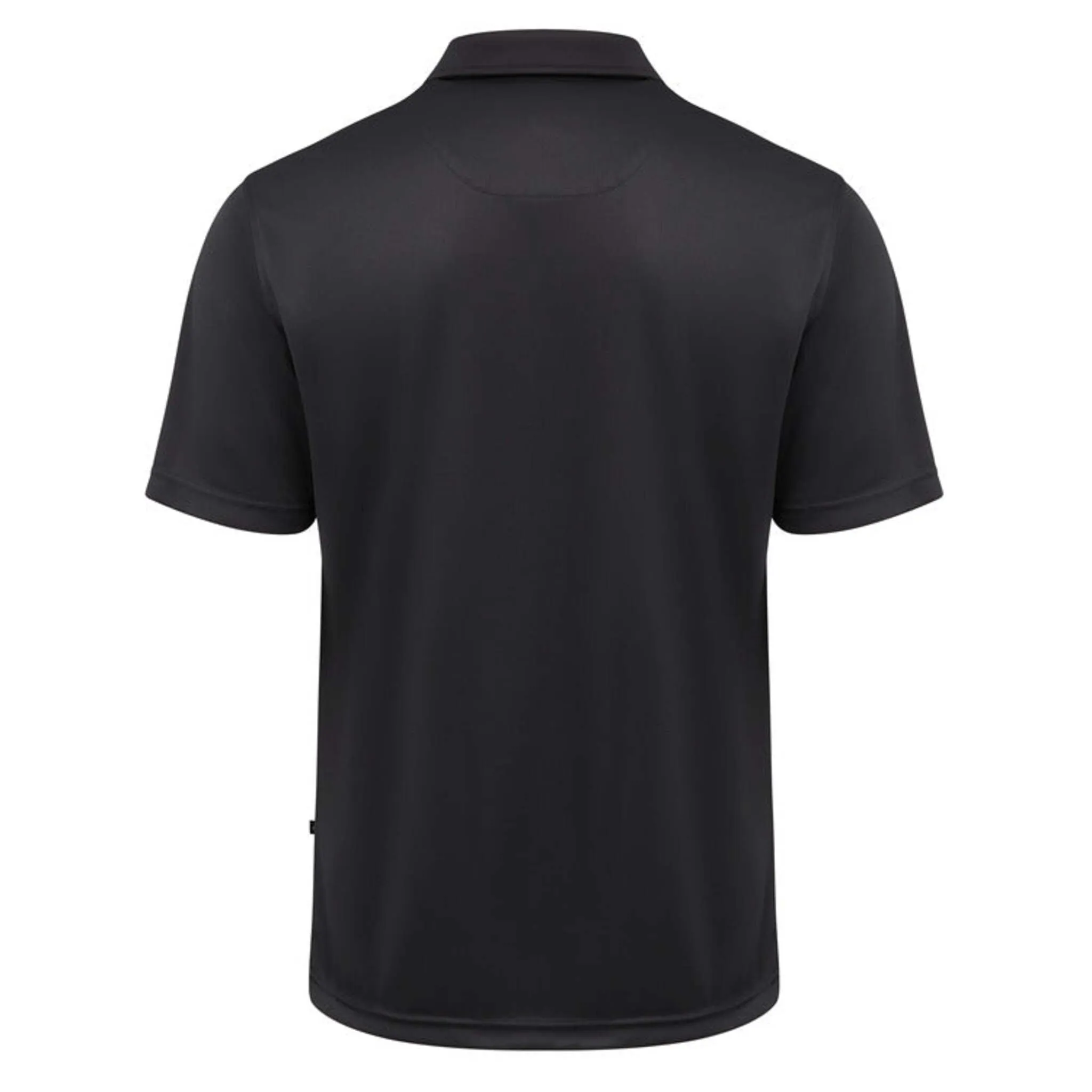 Dickies Men's High Performance Tactical Polo - Moisture-Wicking, Breathable Piqué Knit, Mic Clips, Pencil Pocket, Side Vents, Drop Tail Hem | Sizes S-5XL