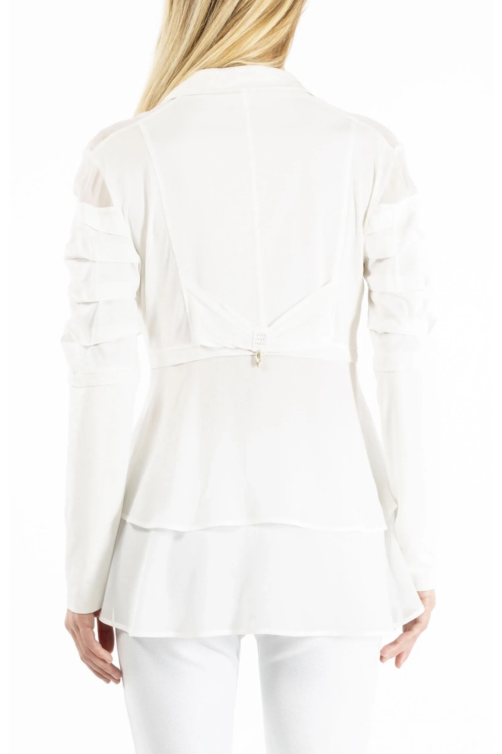 Elisa Cavaletti - Layered Blouse