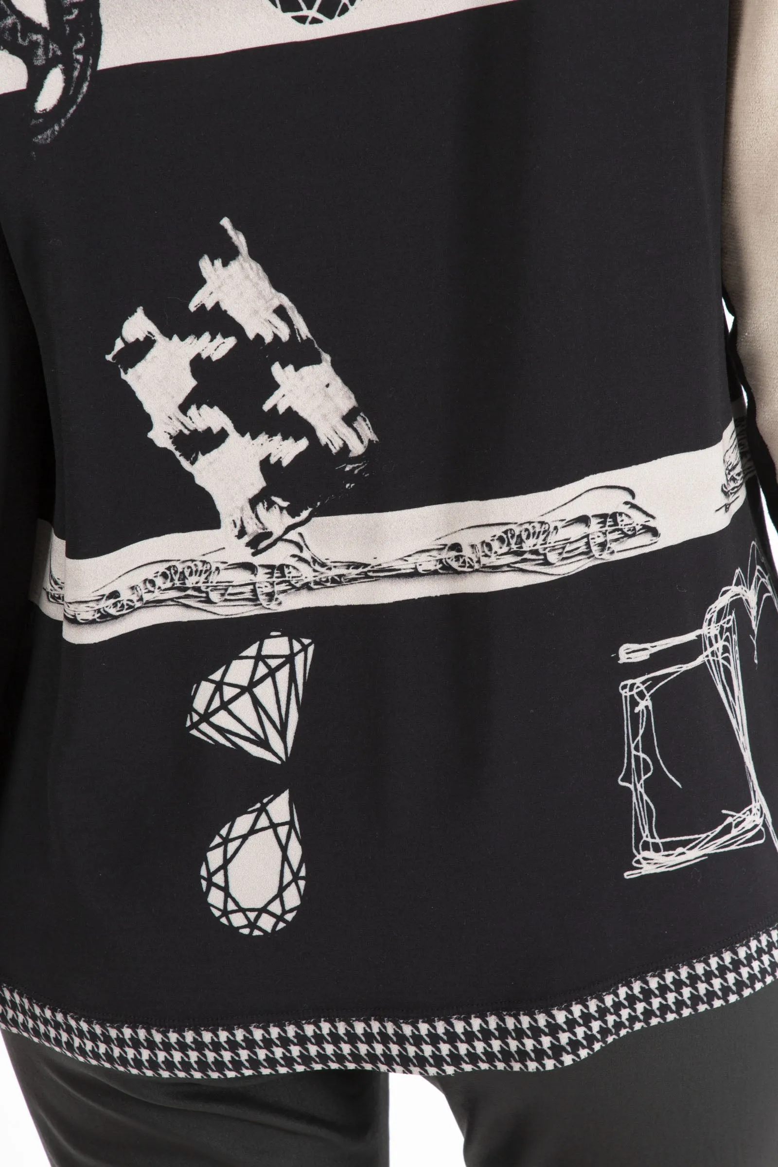 Elisa Cavaletti - Pullover Blouse