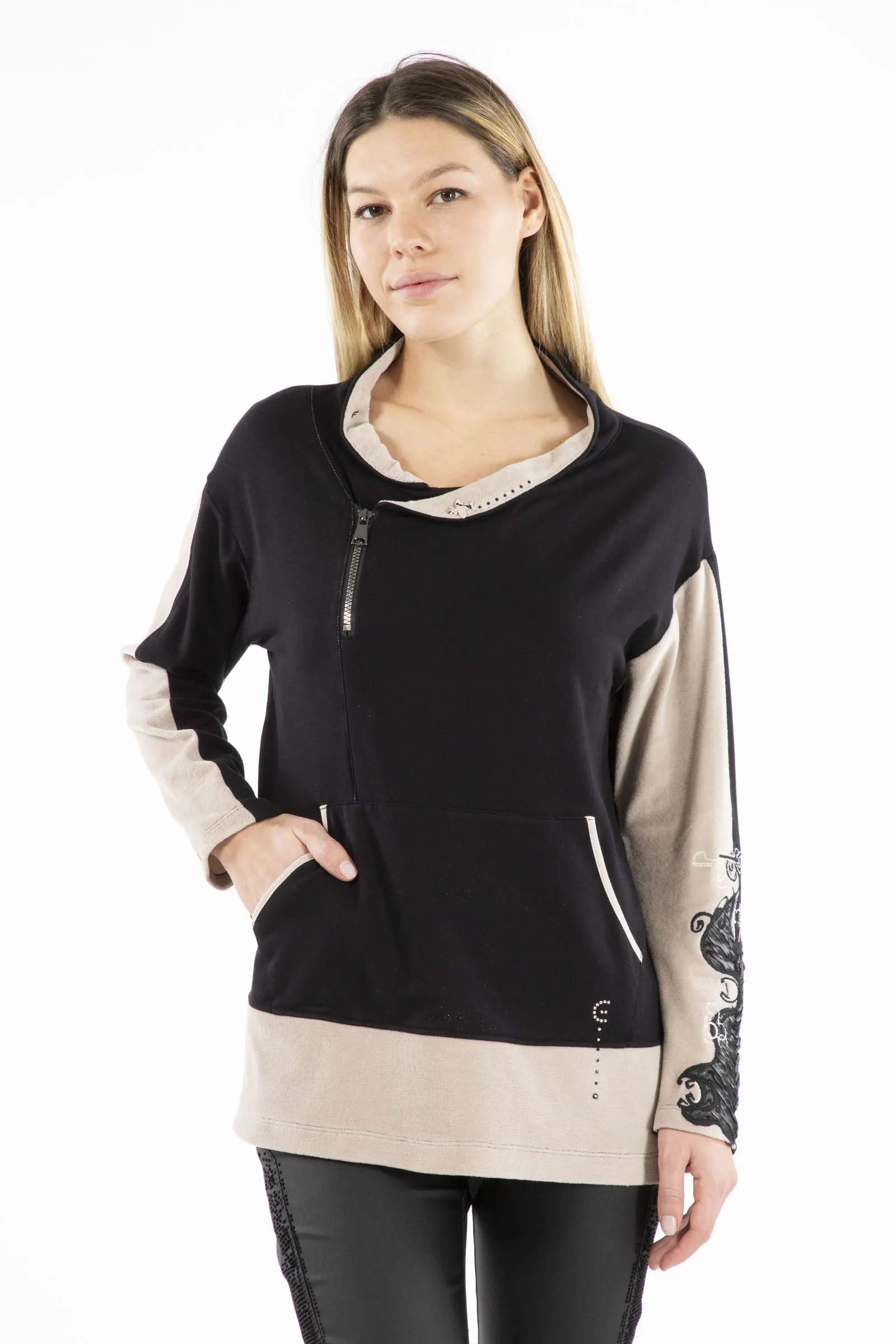 Elisa Cavaletti - Pullover Blouse