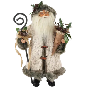 Gathering Woodsman Santa